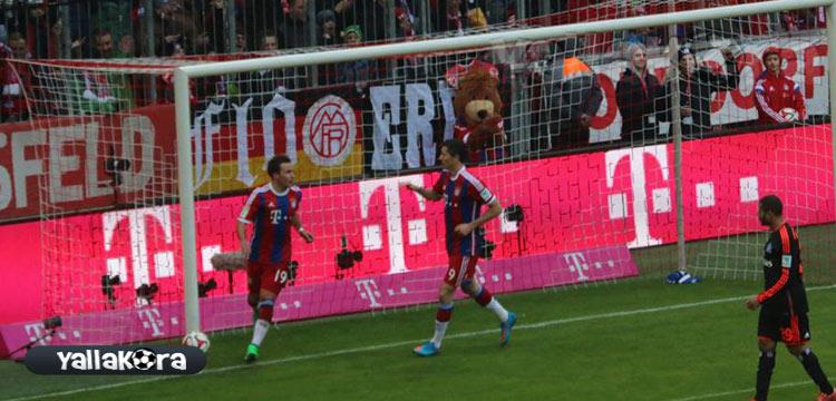 بايرن ميونيخ